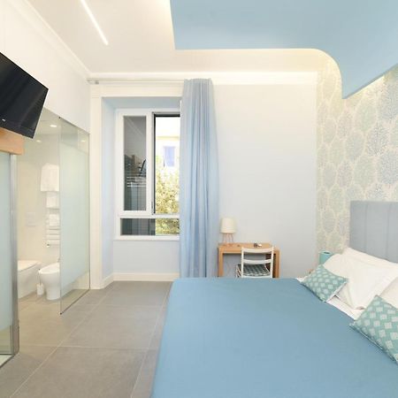 In Centro B&B カステッランマーレ・ディ・スタービア エクステリア 写真